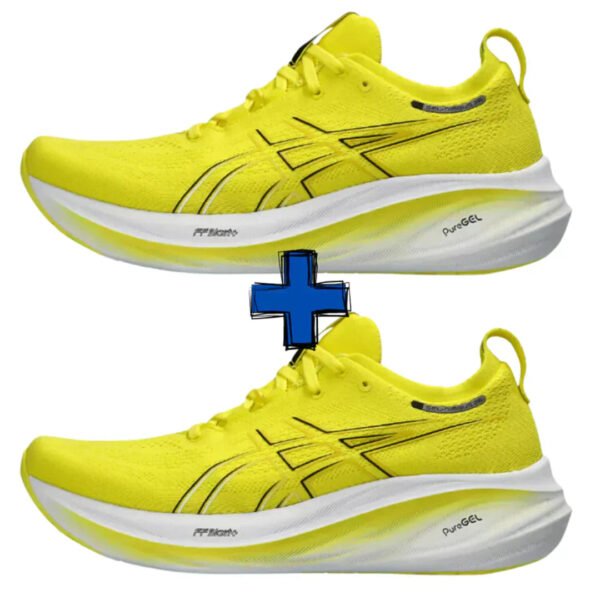 COMBO CON 2 Zapatillas Gel-Nimbus 26 - 05