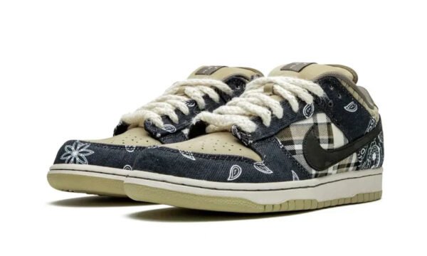 Low SB x "Cactus Jack" Zapatillas - Imagen 2