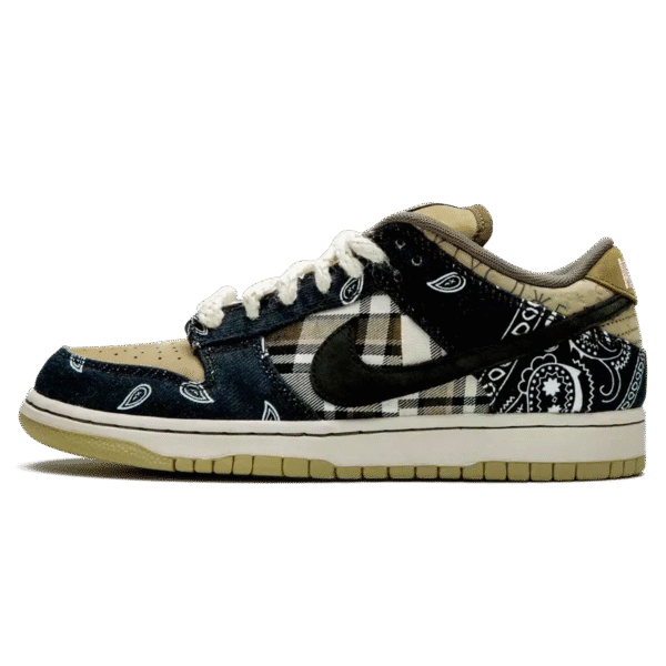 Low SB x "Cactus Jack" Zapatillas - Imagen 6